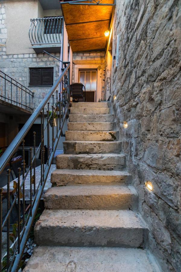 Apartment Vitturina Kaštela Esterno foto