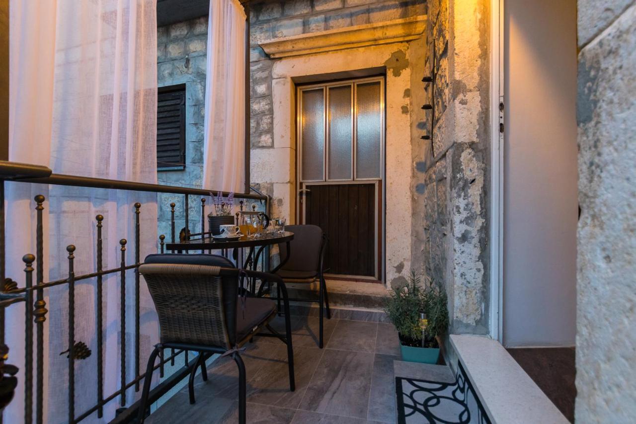 Apartment Vitturina Kaštela Esterno foto