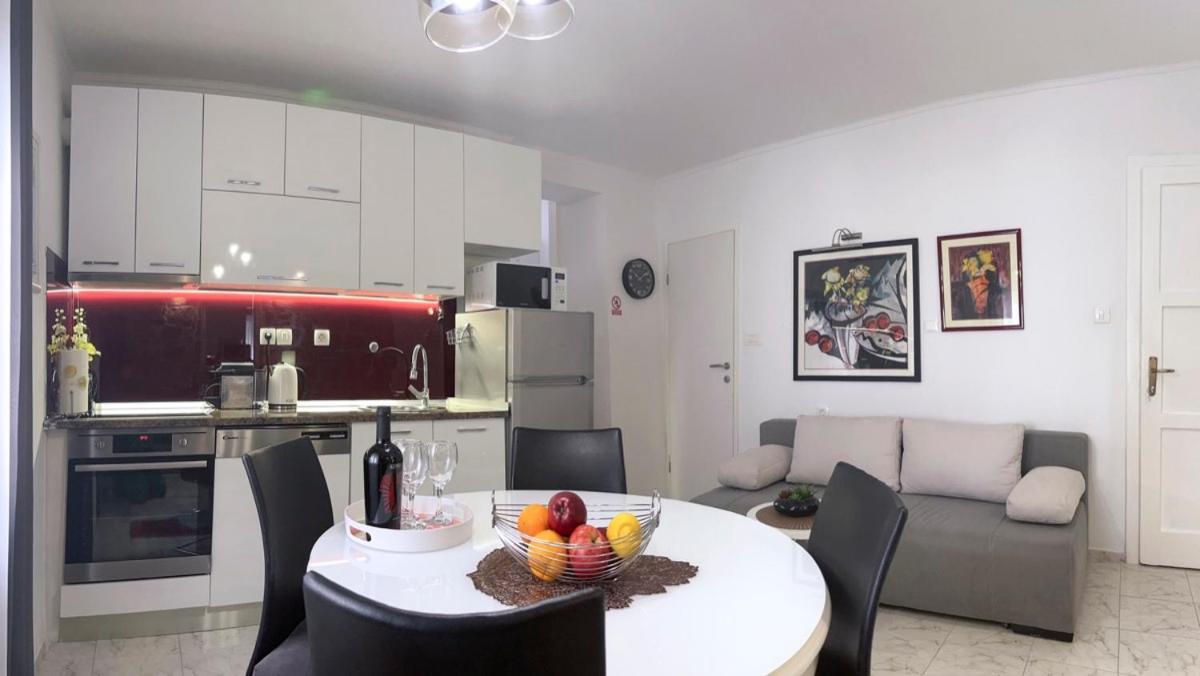 Apartment Vitturina Kaštela Esterno foto