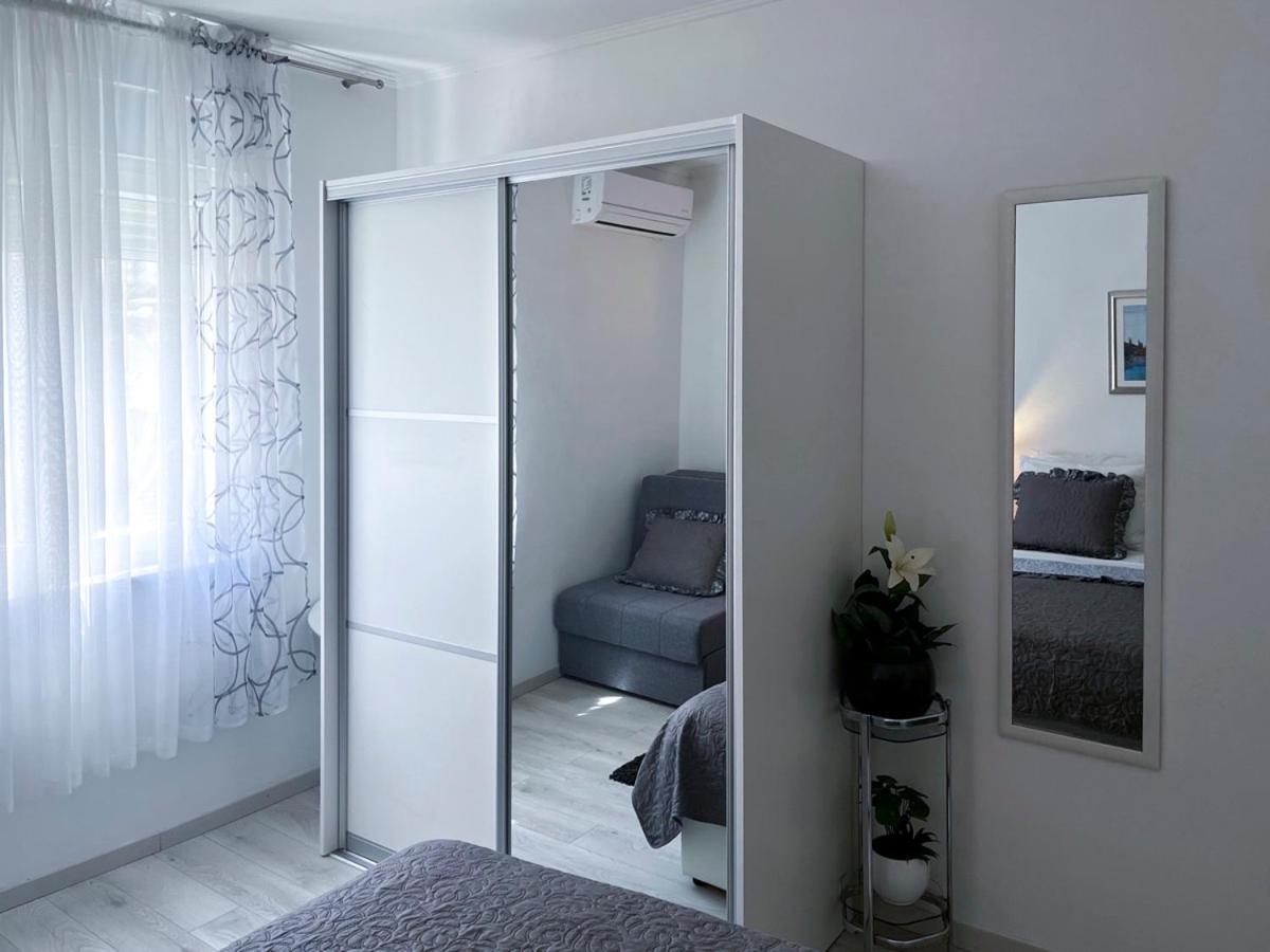 Apartment Vitturina Kaštela Esterno foto