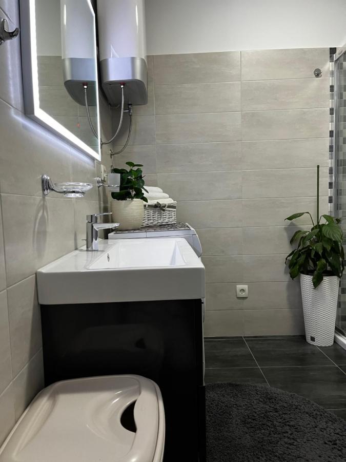 Apartment Vitturina Kaštela Esterno foto